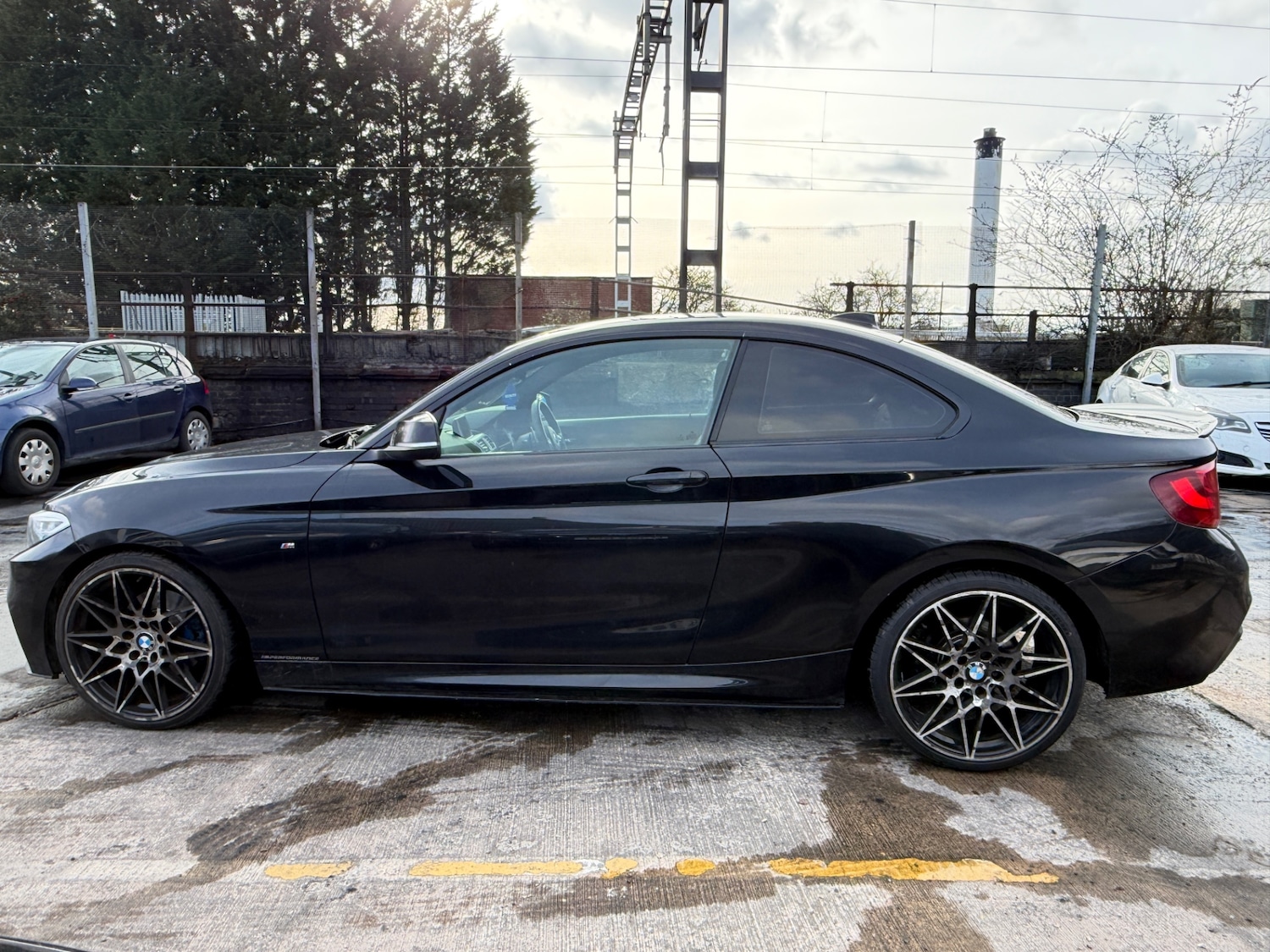 Used BMW 2 Series 2015 for sale - 77557380: Photo 5