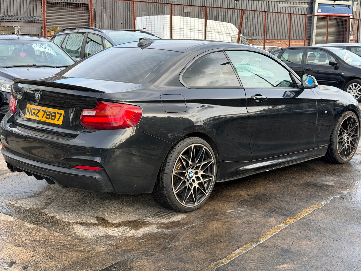 Used BMW 2 Series 2015 for sale - 77557380: Photo 6