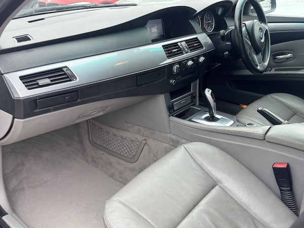 Used BMW 5 Series 2010 for sale - 75676193: Photo 13