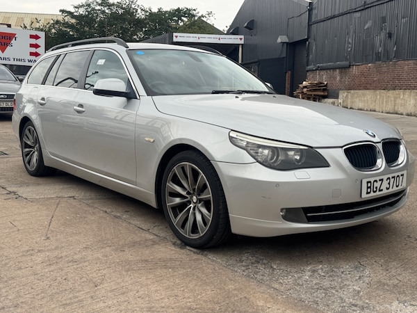 Used BMW 5 Series 2010 for sale - 75676193: Photo 1