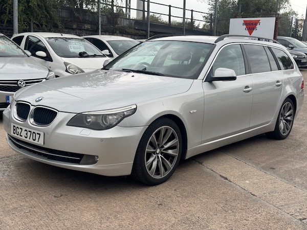 Used BMW 5 Series 2010 for sale - 75676193: Photo 2