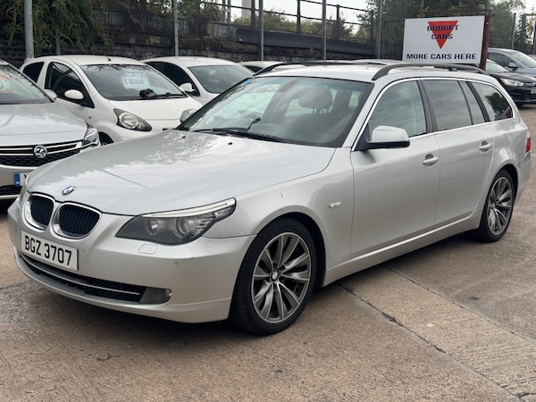 Used BMW 5 Series 2010 for sale - 75676193: Photo 3