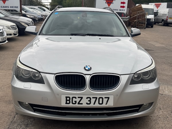 Used BMW 5 Series 2010 for sale - 75676193: Photo 4
