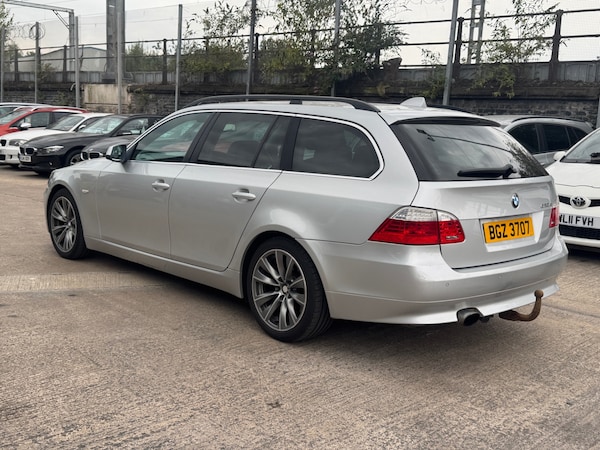 Used BMW 5 Series 2010 for sale - 75676193: Photo 6