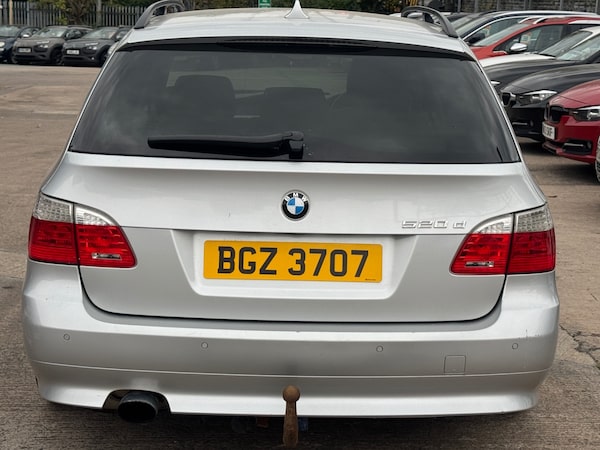 Used BMW 5 Series 2010 for sale - 75676193: Photo 7