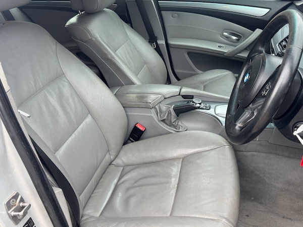 Used BMW 5 Series 2010 for sale - 75676193: Photo 9