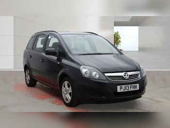 Used Vauxhall Zafira 2013 for sale - 78643878: Photo