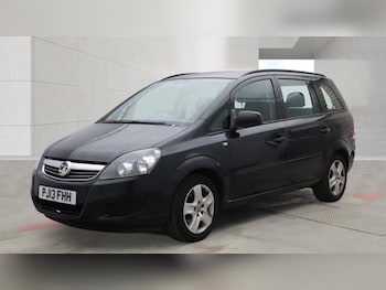 Used Vauxhall Zafira 2013 for sale - 78643878: Photo
