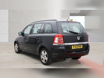 Used Vauxhall Zafira 2013 for sale - 78643878: Photo