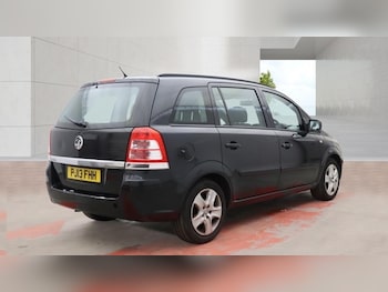 Used Vauxhall Zafira 2013 for sale - 78643878: Photo