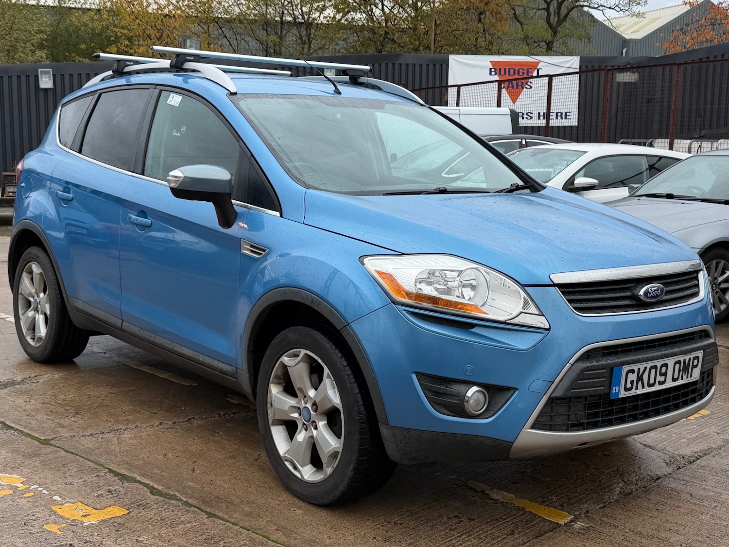 Used Ford Kuga 2009 for sale - 76466098: Photo 1