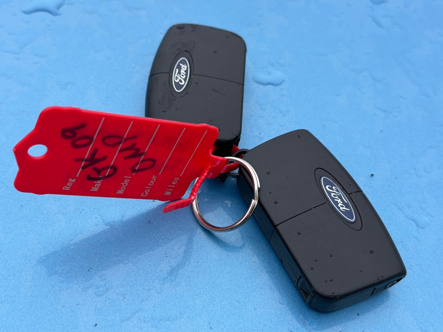 Used Ford Kuga 2009 for sale - 76466098: Photo 17