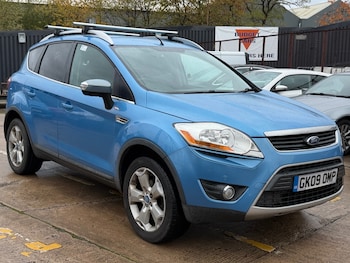 Used Ford Kuga 2009 for sale - 76466098: Photo