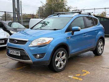 Used Ford Kuga 2009 for sale - 76466098: Photo