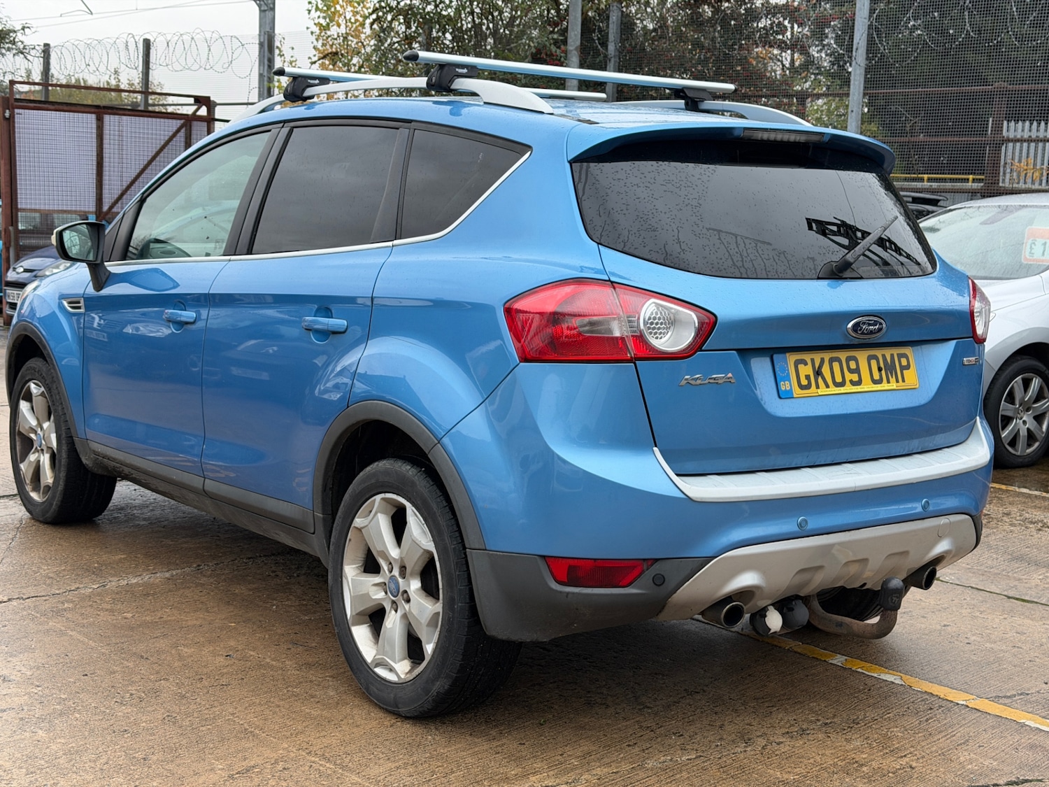 Used Ford Kuga 2009 for sale - 76466098: Photo 5