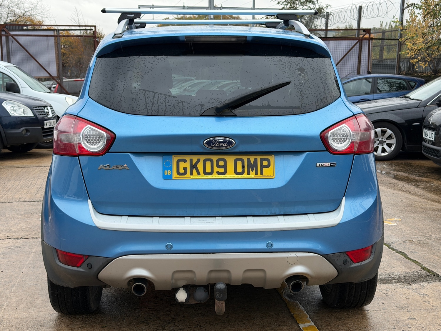 Used Ford Kuga 2009 for sale - 76466098: Photo 6