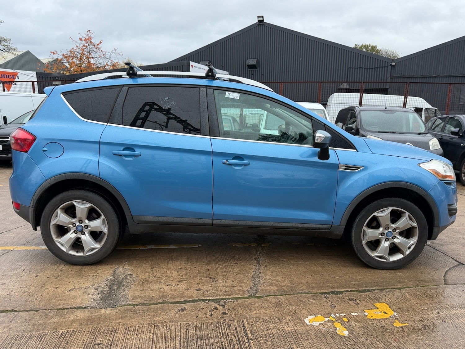 Used Ford Kuga 2009 for sale - 76466098: Photo 8