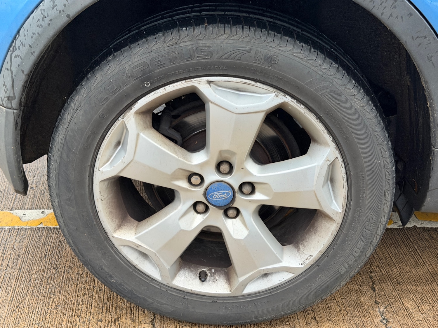 Used Ford Kuga 2009 for sale - 76466098: Photo 9