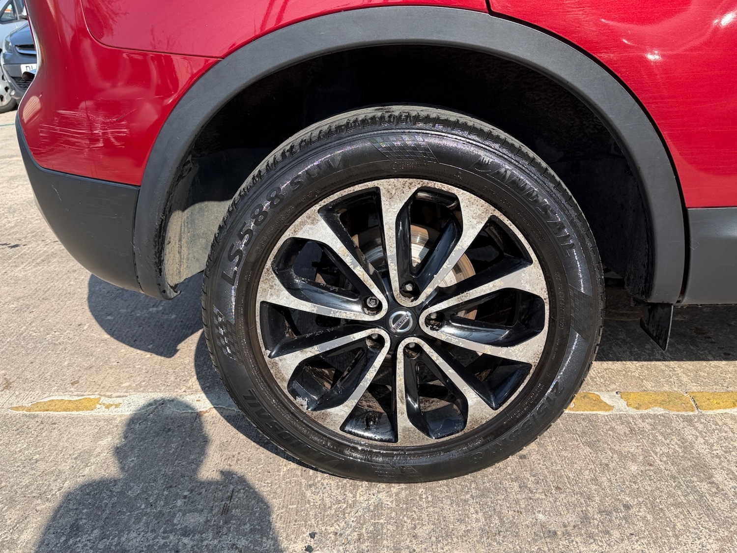 Used Nissan Qashqai 2012 for sale - 77974270: Photo 10