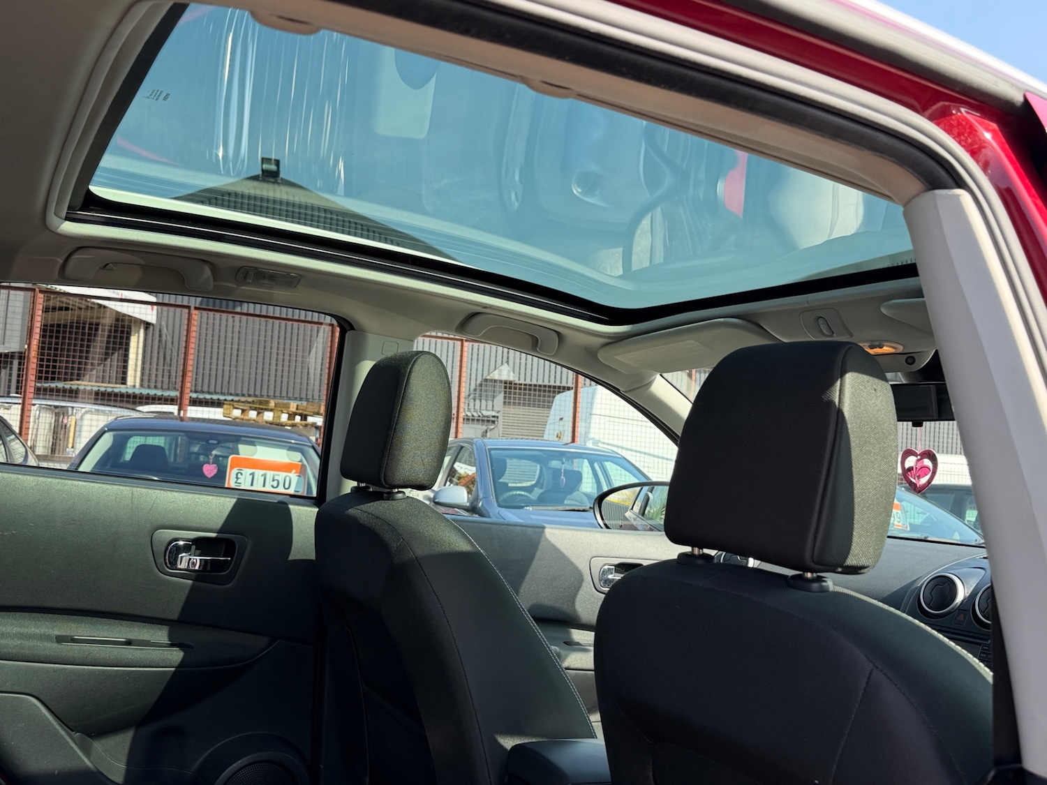 Used Nissan Qashqai 2012 for sale - 77974270: Photo 12