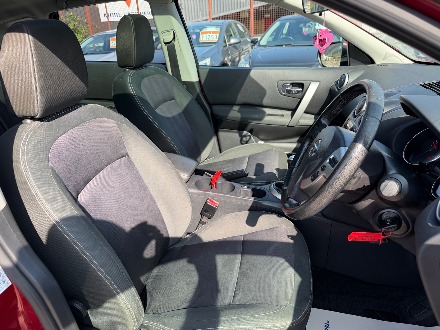 Used Nissan Qashqai 2012 for sale - 77974270: Photo 13