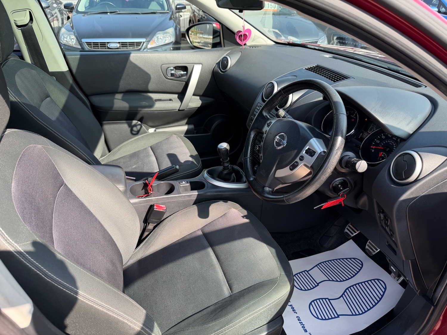 Used Nissan Qashqai 2012 for sale - 77974270: Photo 14