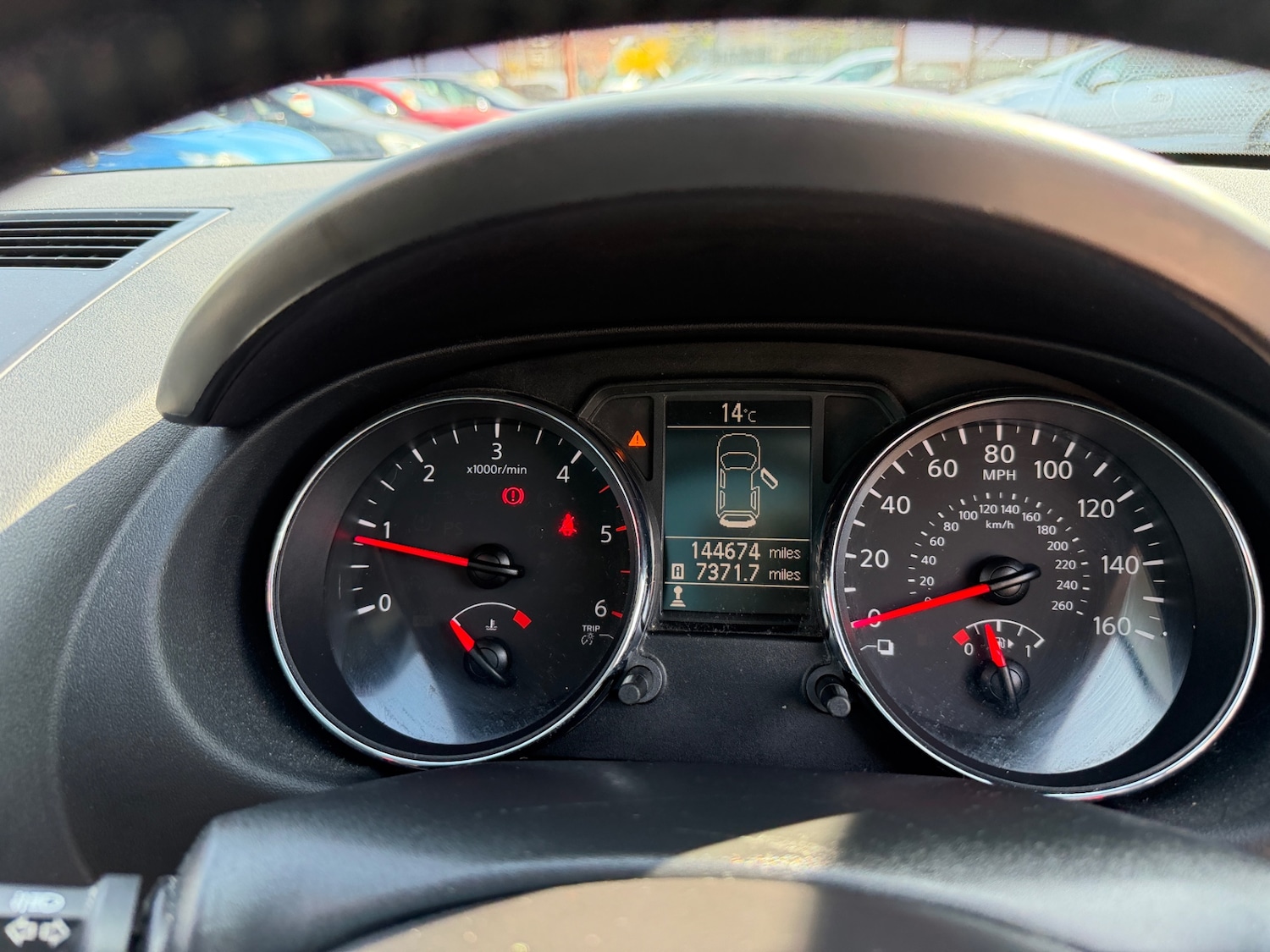 Used Nissan Qashqai 2012 for sale - 77974270: Photo 15