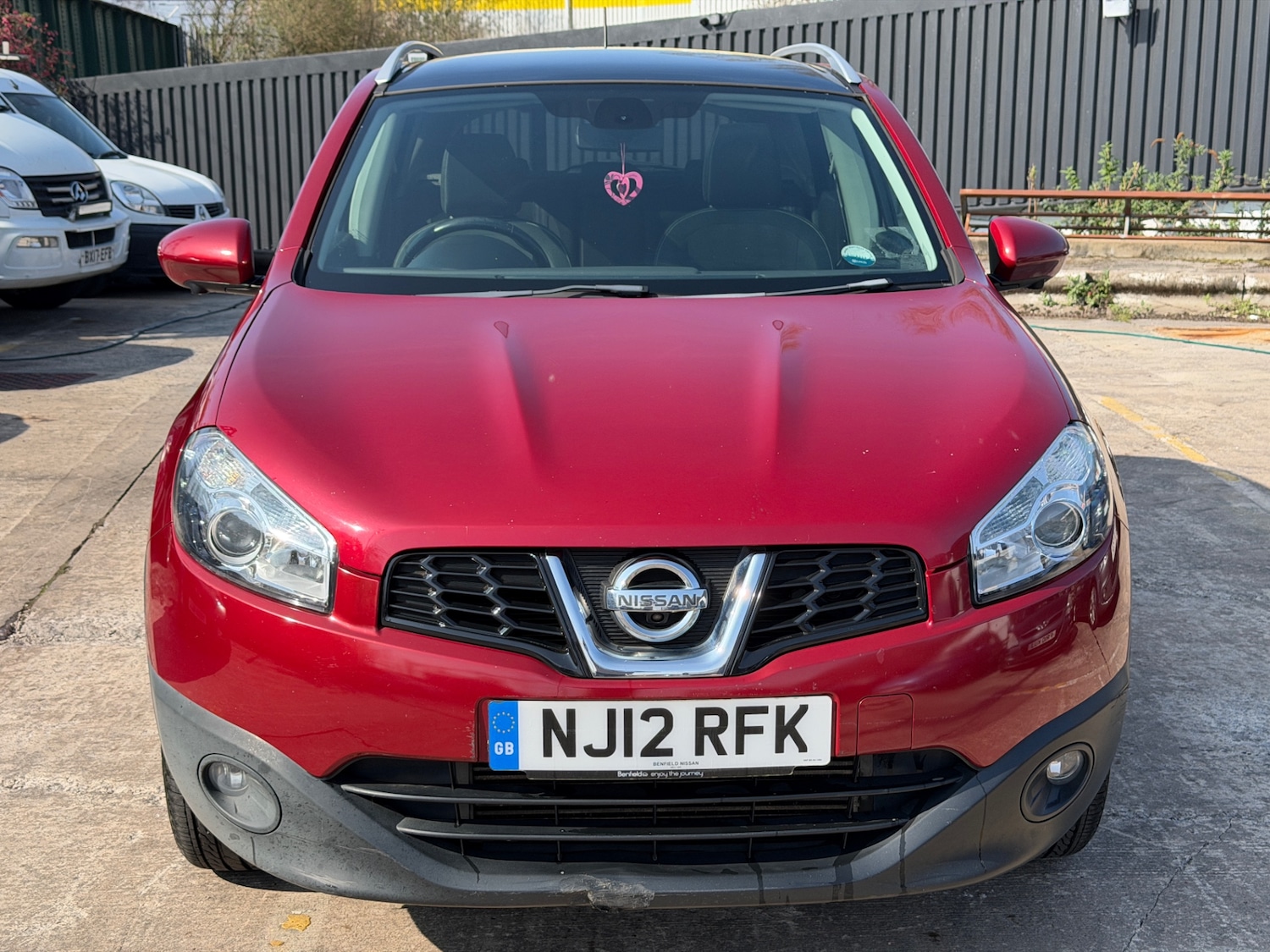 Used Nissan Qashqai 2012 for sale - 77974270: Photo 3