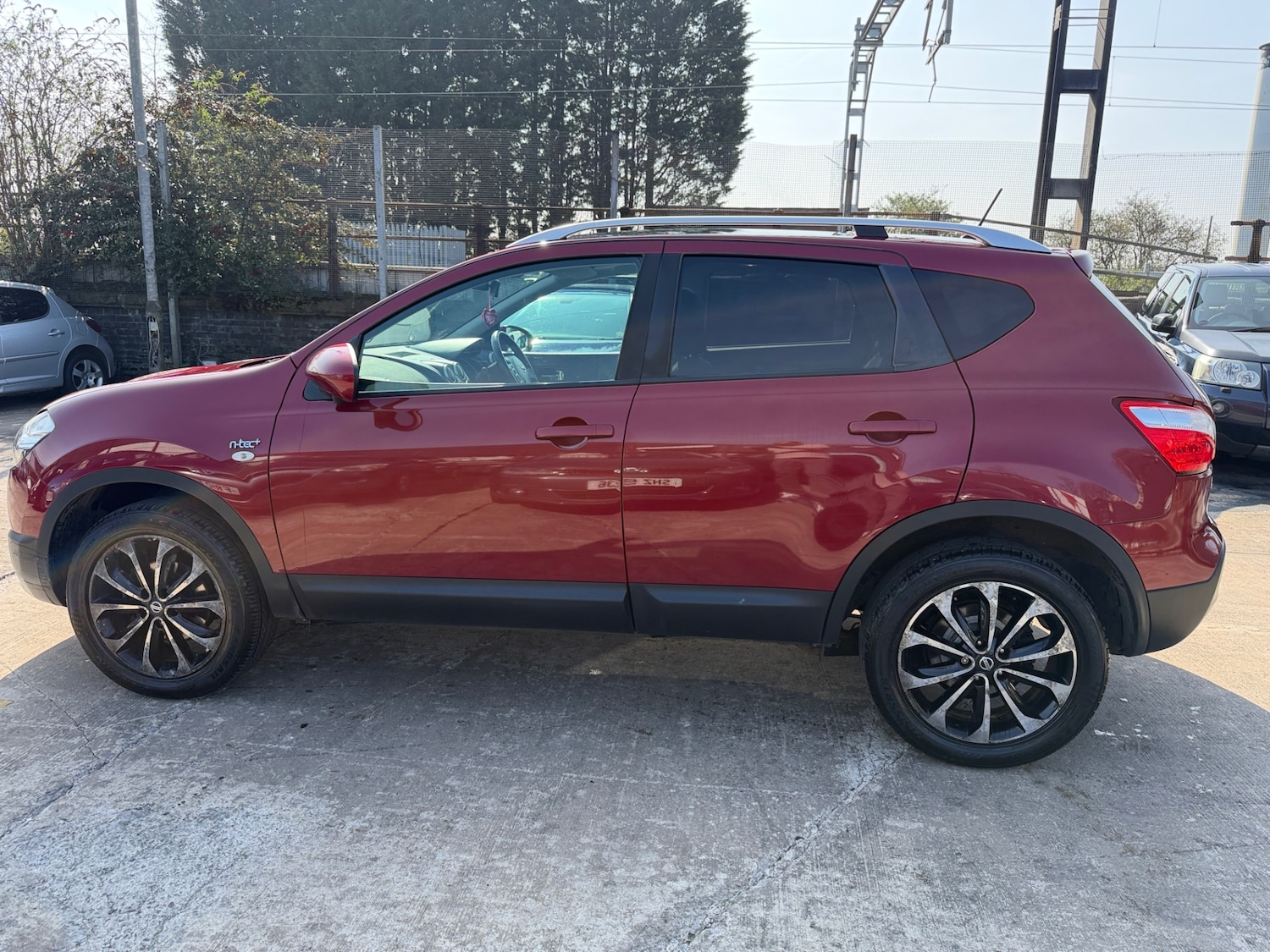 Used Nissan Qashqai 2012 for sale - 77974270: Photo 4