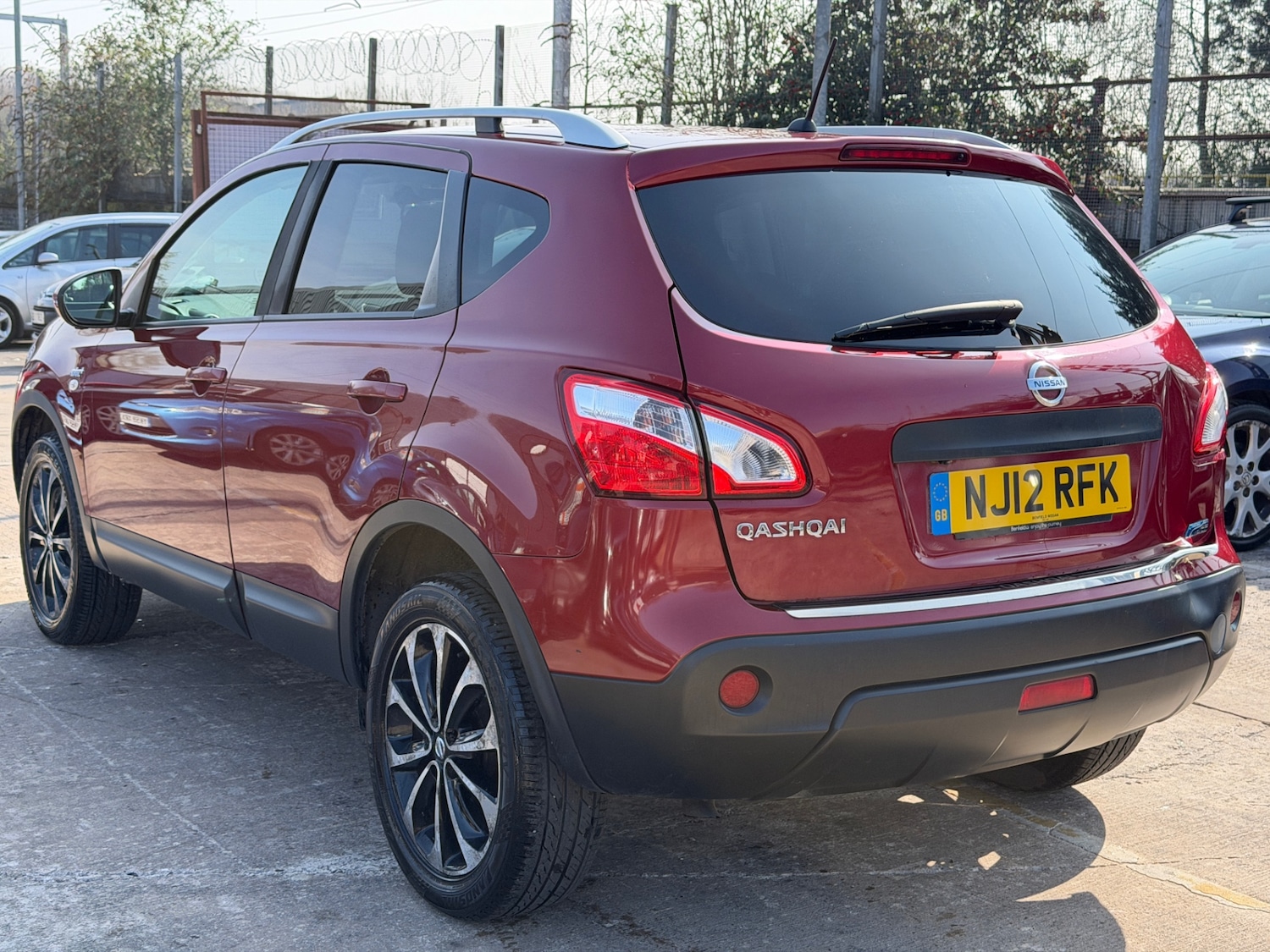 Used Nissan Qashqai 2012 for sale - 77974270: Photo 5