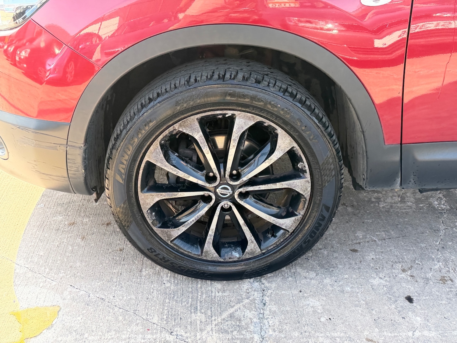 Used Nissan Qashqai 2012 for sale - 77974270: Photo 9