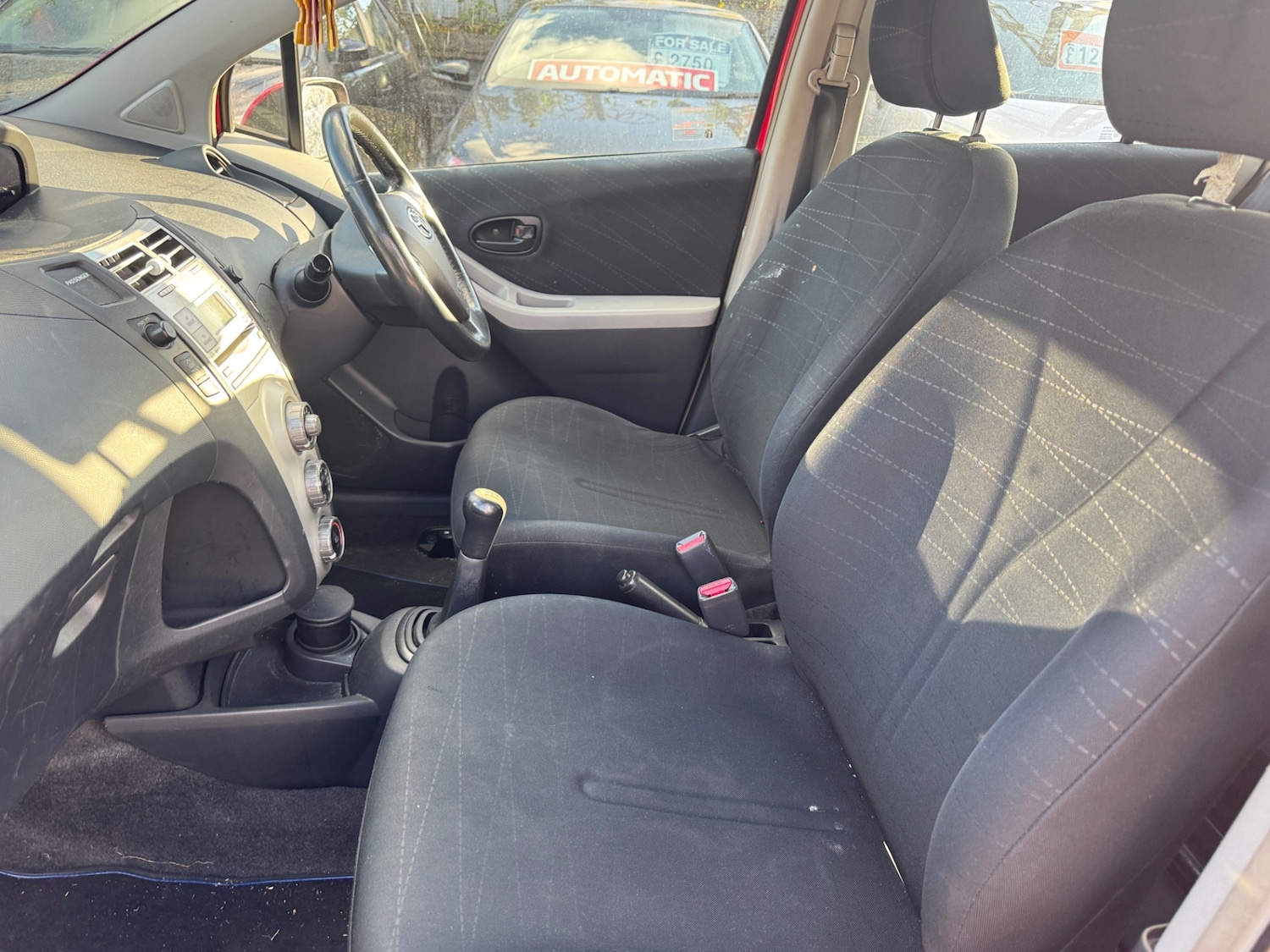 Vehicle 12