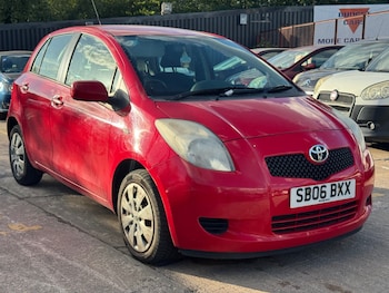 Toyota - Yaris
