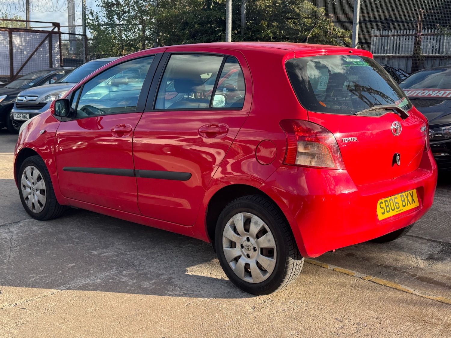 Vehicle 5