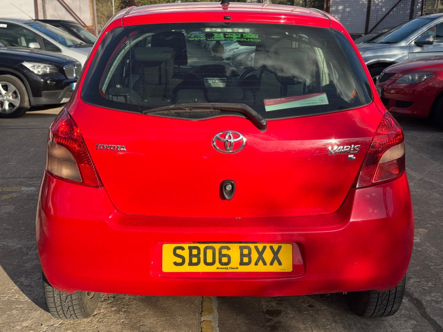 Vehicle 6
