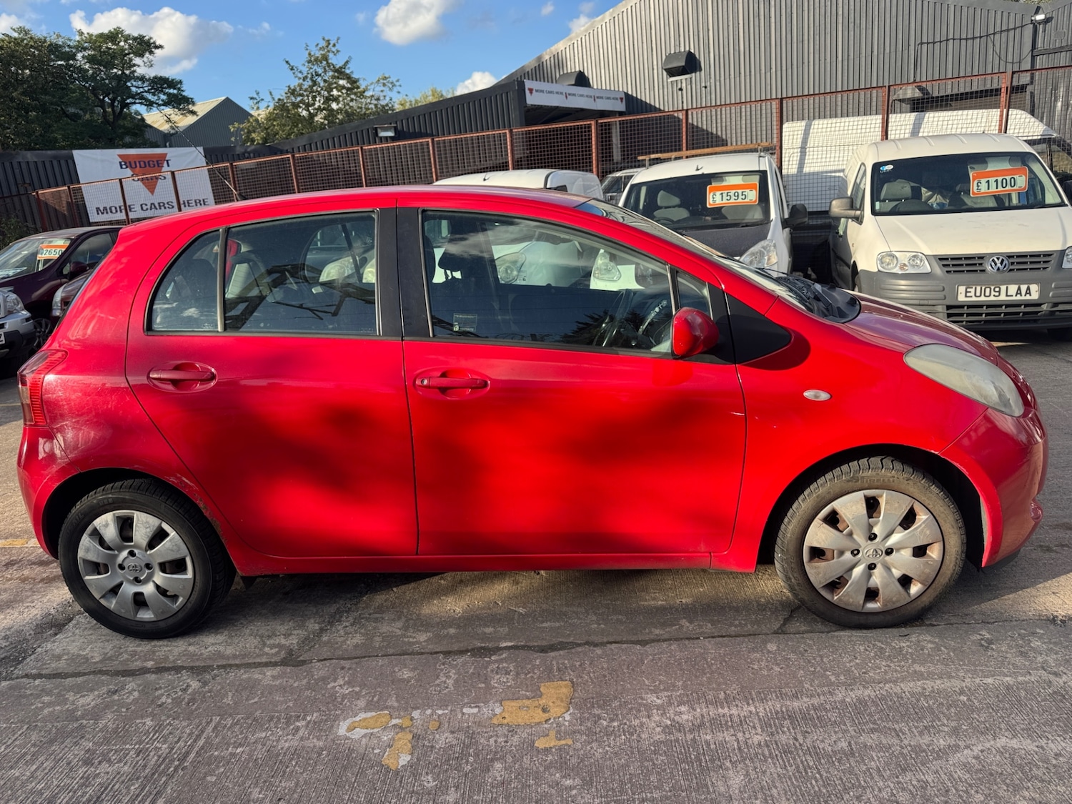 Vehicle 8