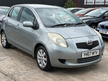 Used Toyota Yaris 2007 for sale - 78531630: Photo
