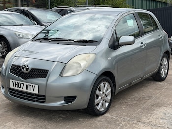Used Toyota Yaris 2007 for sale - 78531630: Photo