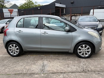 Used Toyota Yaris 2007 for sale - 78531630: Photo