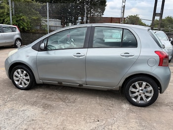 Used Toyota Yaris 2007 for sale - 78531630: Photo