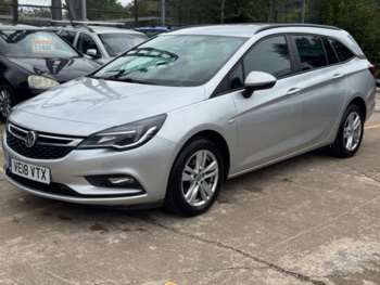 Used Vauxhall Astra 2018 for sale - 75358703: Photo