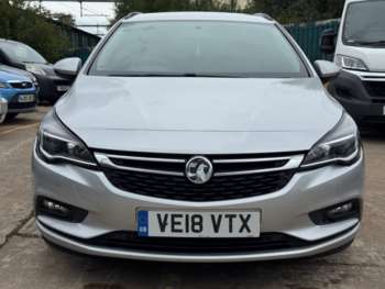 Used Vauxhall Astra 2018 for sale - 75358703: Photo