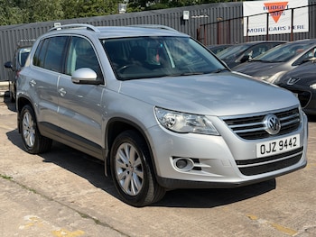 Used Volkswagen Tiguan 2009 for sale - 79512569: Photo