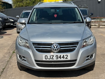 Used Volkswagen Tiguan 2009 for sale - 79512569: Photo