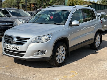 Used Volkswagen Tiguan 2009 for sale - 79512569: Photo