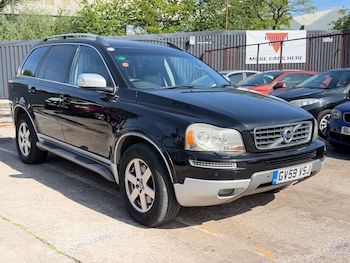 Used Volvo XC90 2010 for sale - 78670266: Photo