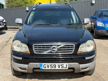Used Volvo XC90 2010 for sale - 78670266: Photo