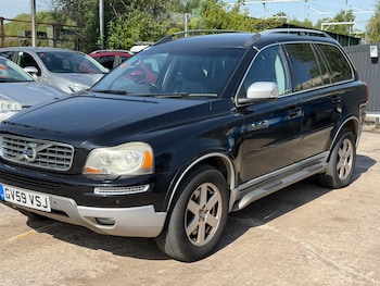 Used Volvo XC90 2010 for sale - 78670266: Photo