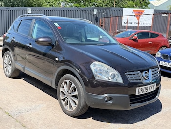 Used Nissan Qashqai 2009 for sale - 78756409: Photo