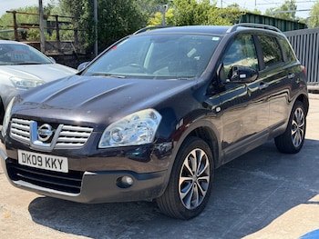 Used Nissan Qashqai 2009 for sale - 78756409: Photo